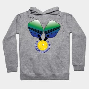 Carpe Dinkum! Hoodie